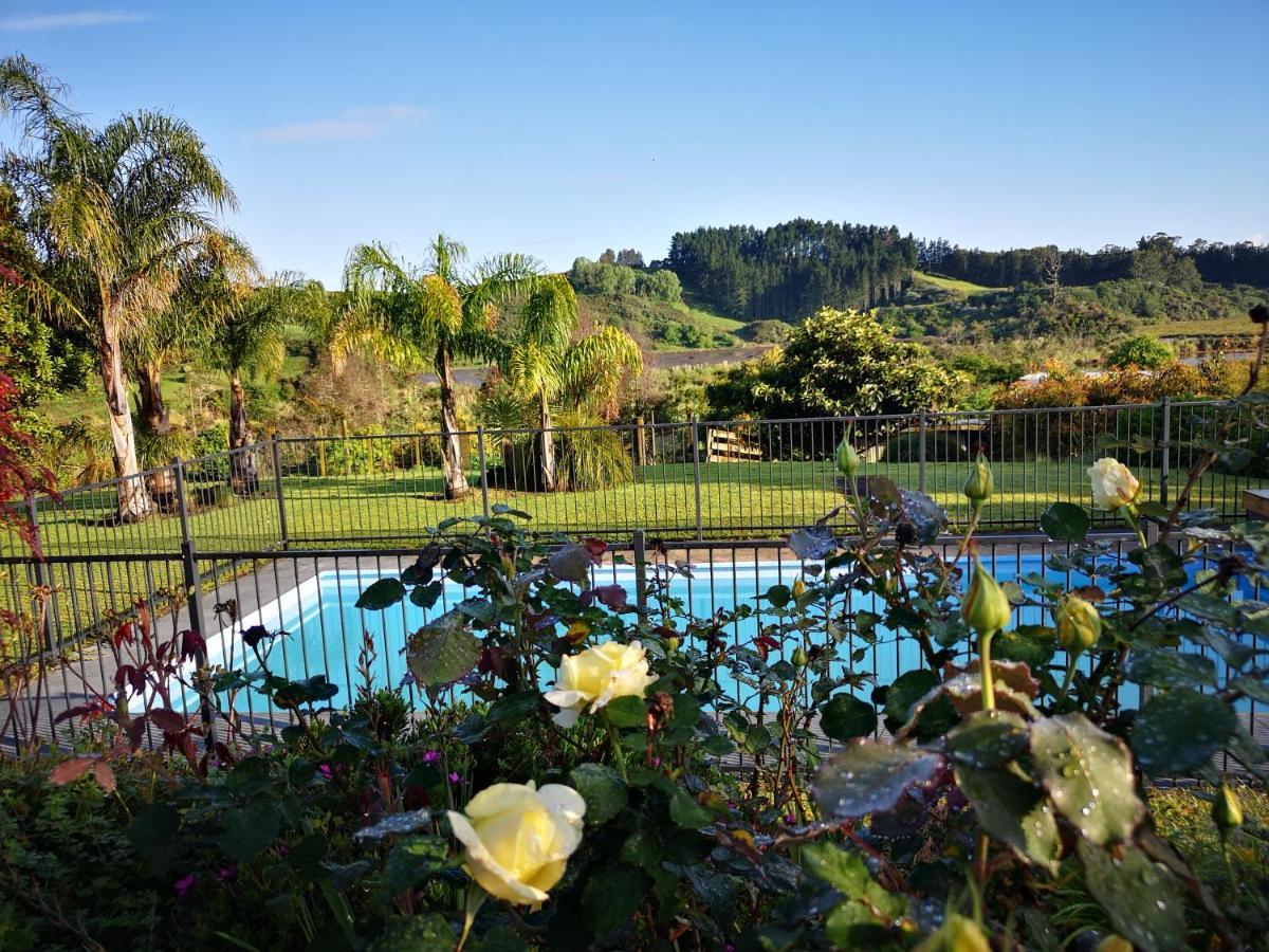 River Side Lodge Whakamarama 외부 사진