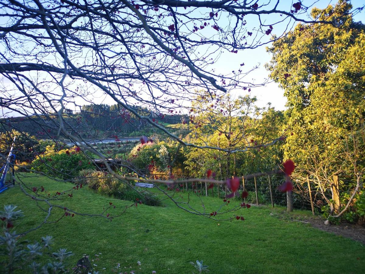 River Side Lodge Whakamarama 외부 사진