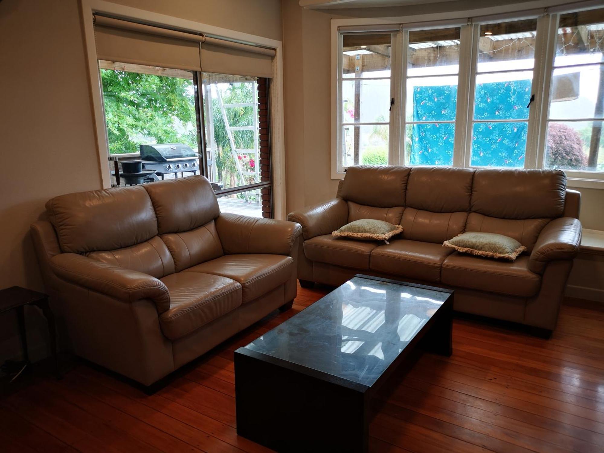 River Side Lodge Whakamarama 외부 사진