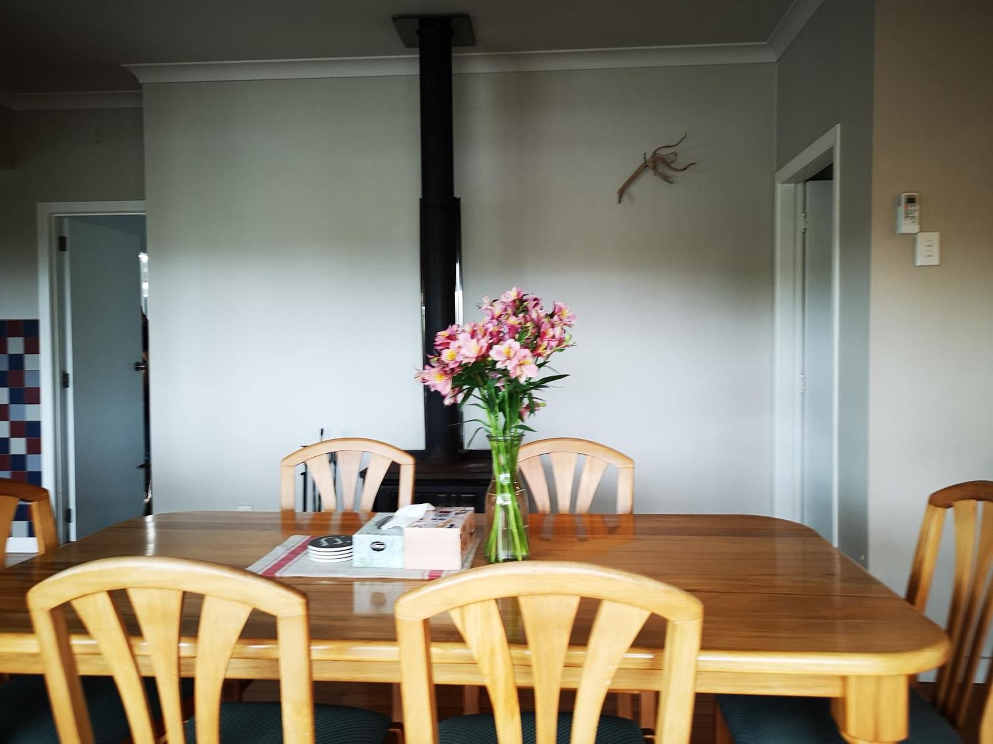 River Side Lodge Whakamarama 외부 사진