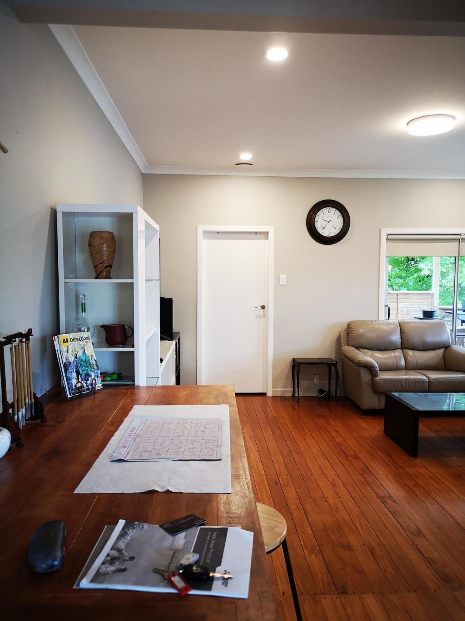 River Side Lodge Whakamarama 외부 사진