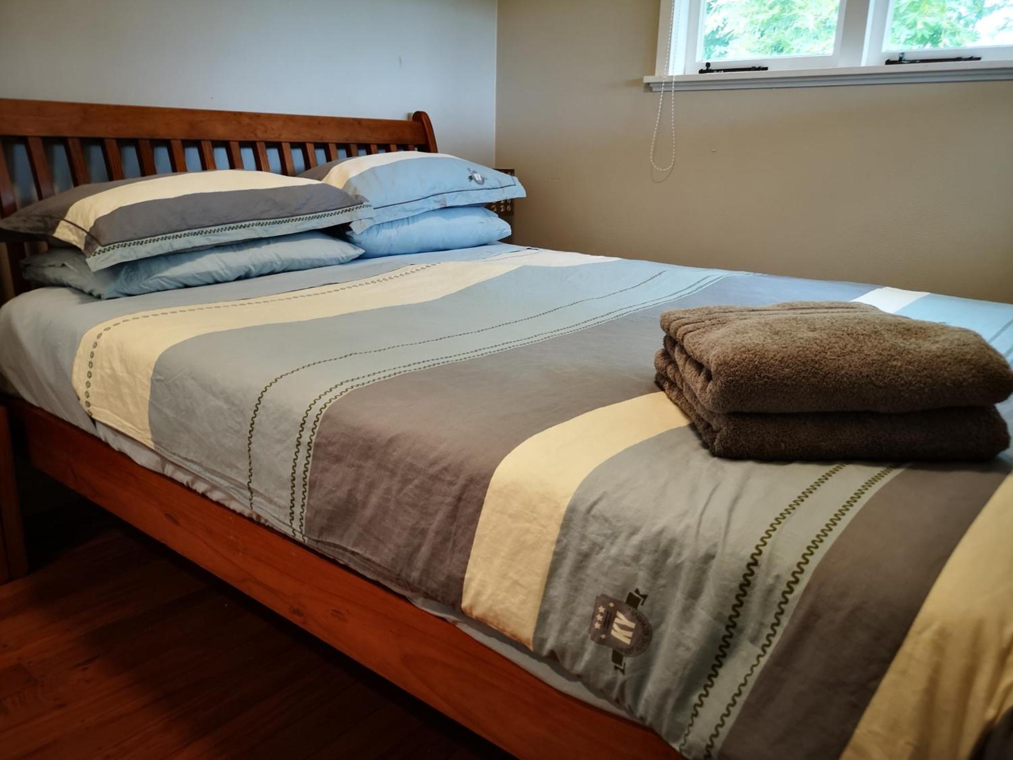 River Side Lodge Whakamarama 외부 사진