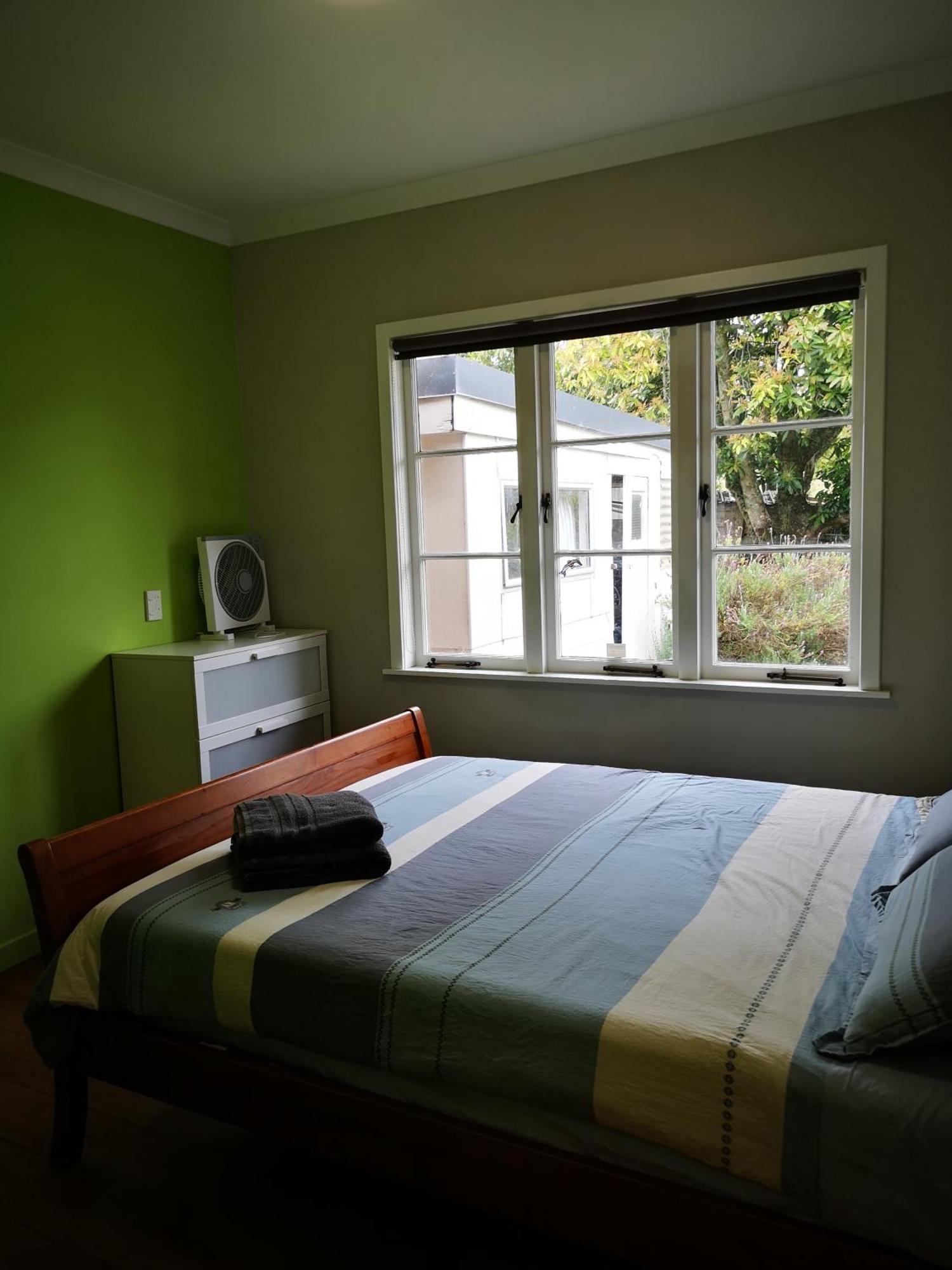 River Side Lodge Whakamarama 외부 사진