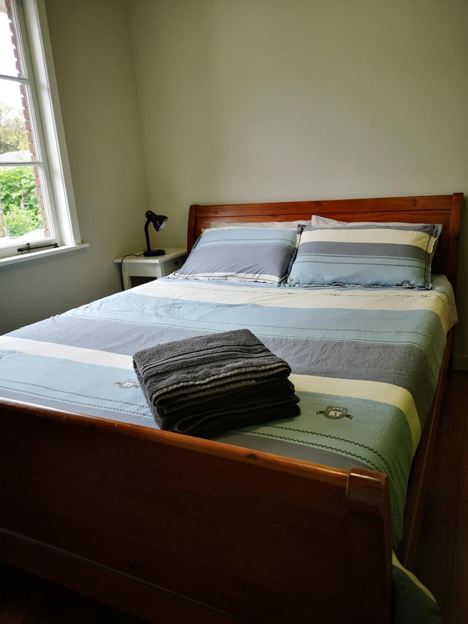 River Side Lodge Whakamarama 외부 사진
