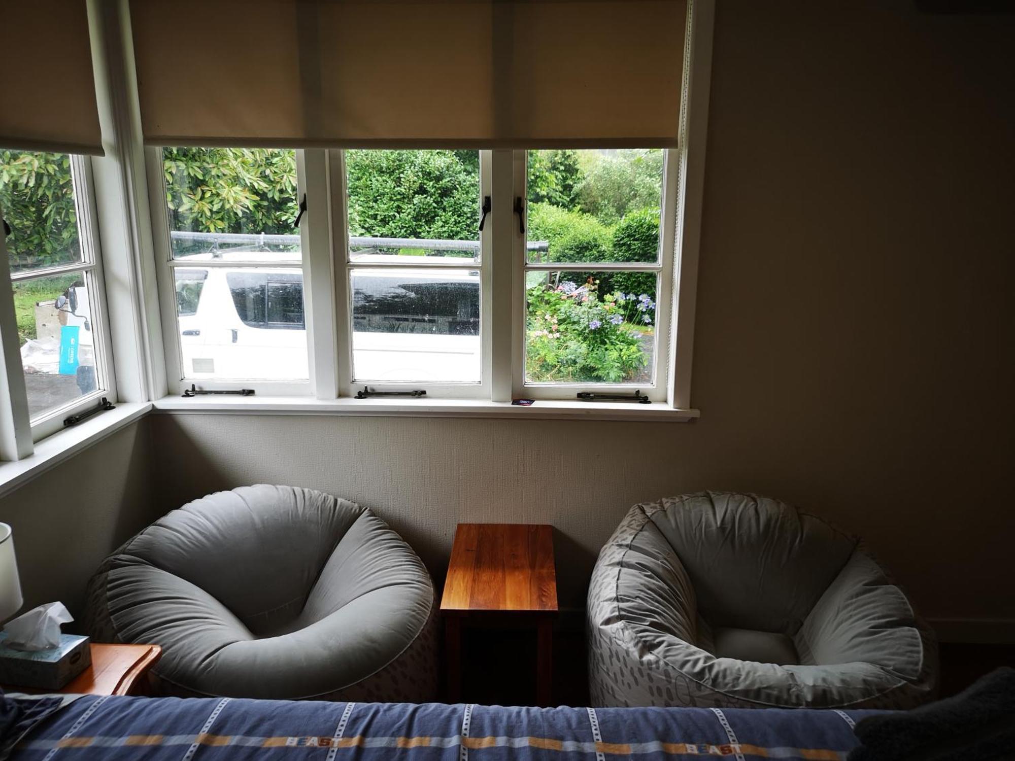River Side Lodge Whakamarama 외부 사진